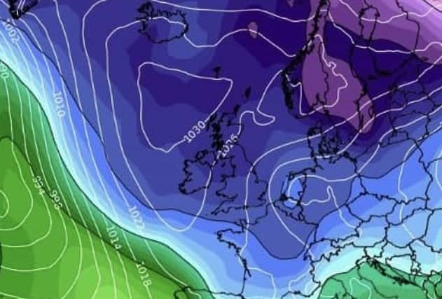 Ireland snow latest as weather update shows 20cm possible in some counties