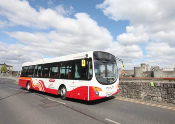 Bus service