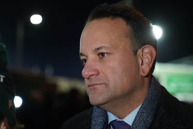 “Garda investigations are underway into the incident in Crooksling.”
