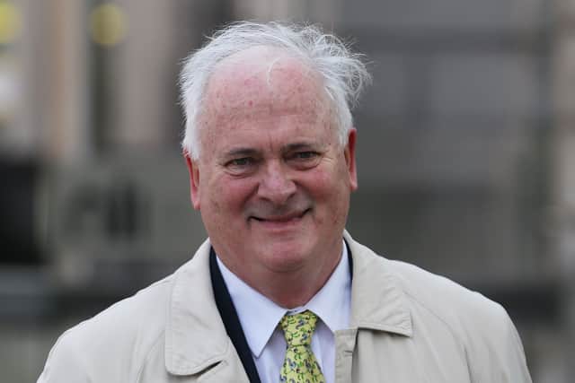 He was pivotal in establishing the Northern Ireland peace process alongside then-UK prime minister Sir John Major, with the pair launching the Anglo-Irish Framework document.