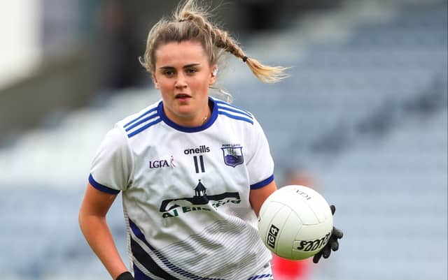 Waterford's Kellyann Hogan. PIC: Sportsfile