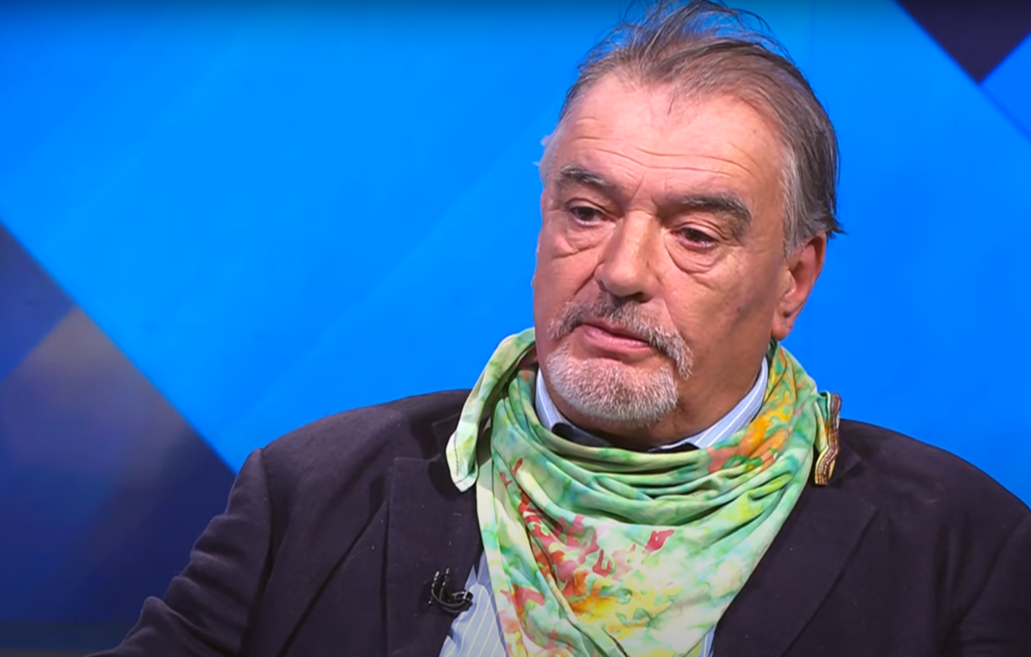 'Poor fella' - What the Irish public said as Ian Bailey is cremated in Cork