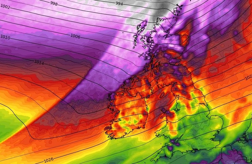 Met Éireann in major Ireland weather u-turn after mini cold blast brings snow