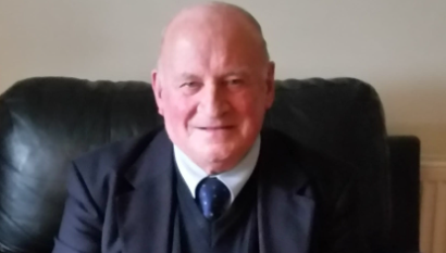Sean (Sailor) Costello from Kilmacow passed away peacefully on Monday
