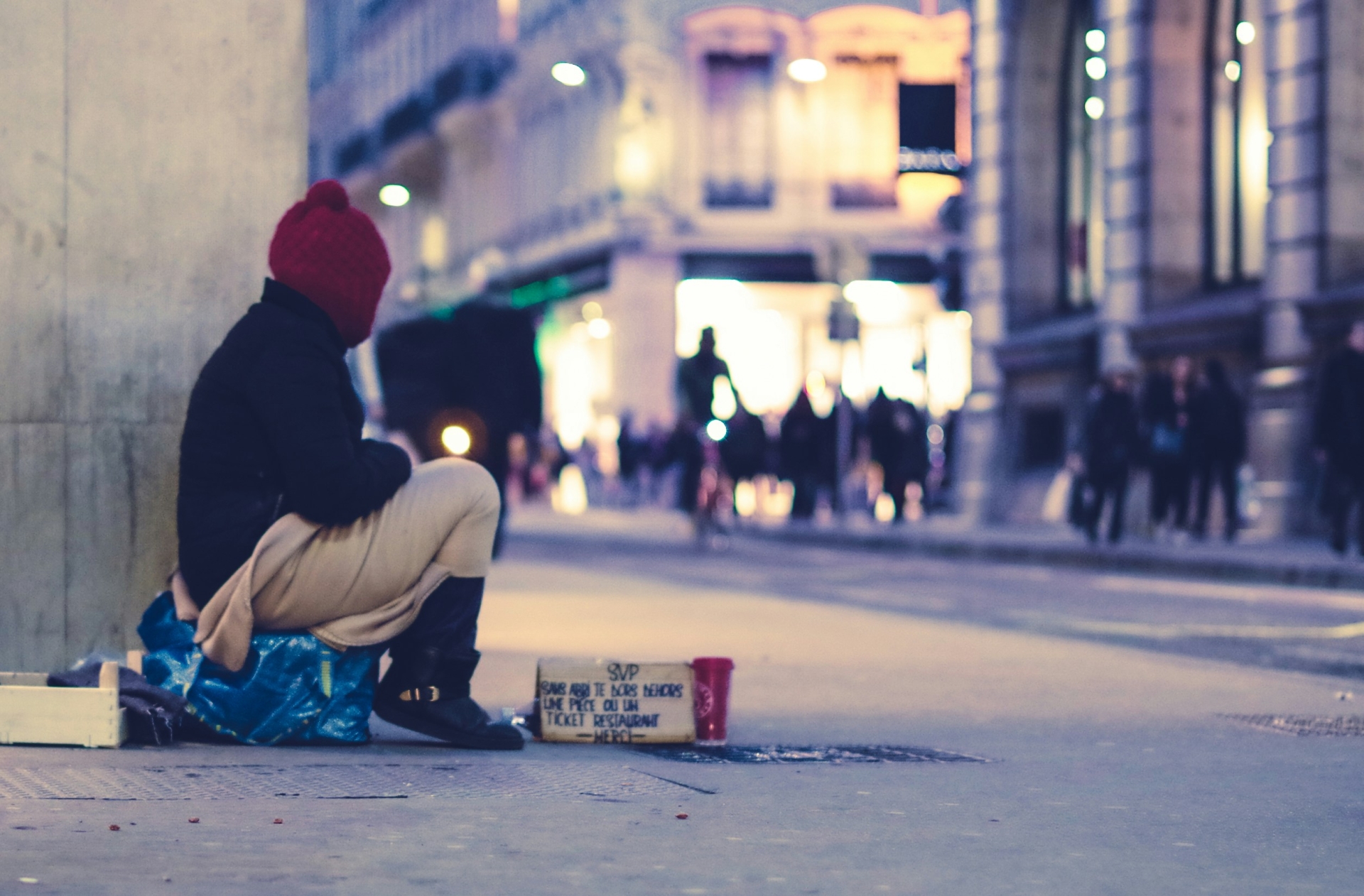 There has been a concerning rise in homeless figures across Ireland