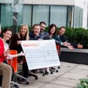 Christmas FM raised €325,000 for charities over the festive period in 2023