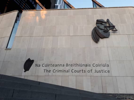 The Criminal Courts of Justice, Dublin | FILE PHOTO