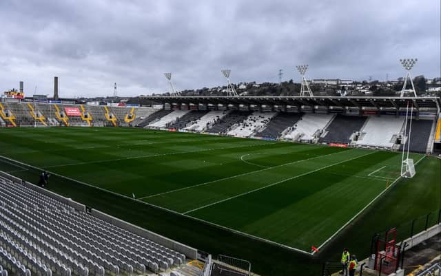 Páirc Uí Chaoimh, Cork. PIC: Sportsfile