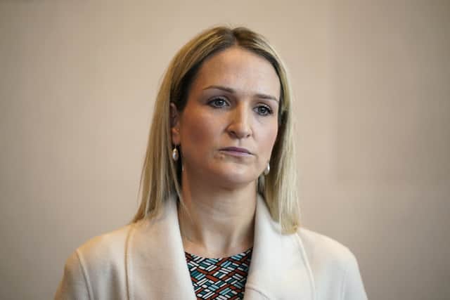 Ireland’s police service, An Garda Siochana, said investigations are ongoing and the justice minister said they are working with their international partners on the case.