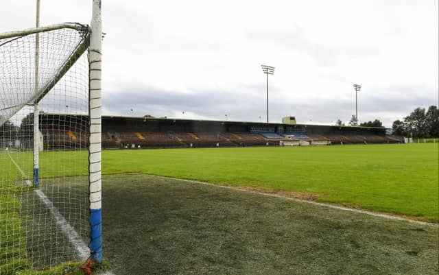 Fraher Field. PIC: Sportsfile