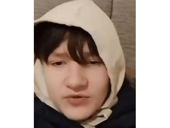 Evan Dennehy, 15, was last seen around noon on December 24, 2023