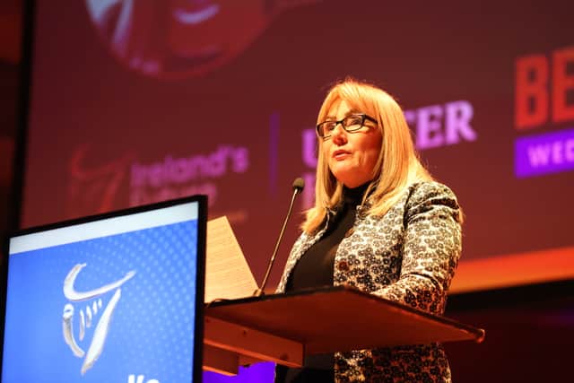 “The absence of fortitude from the Irish Government over the last couple of months has been one of the most shameful aspects of the Irish State, we should have the courage to go beyond ourselves.”