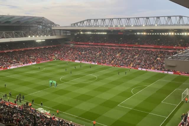 No matter what is happening in anyone's life, football fans can relate to the 90-plus minutes a supporter spends watching their team in action. Everything disappears while people spur on their favourite footballers from the stands. There is something really unique about the experience of attending a match in person.