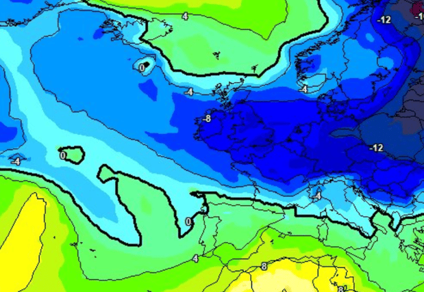 Ireland weather latest: High pressure arrives but there's a major twist on the way