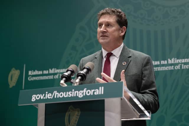 “It isn’t just RTE, it is requirement for funding which will go into other broadcasters and other media.”