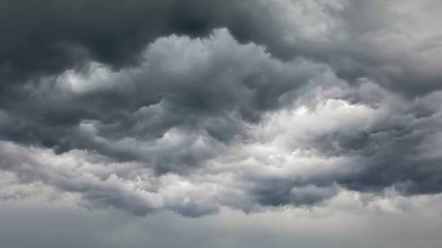CARLOW WEATHER: Looking unsettled for the weekend outbreaks of frost and rain