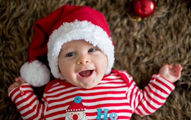 First Christmas as a parent? Here's what to expect!