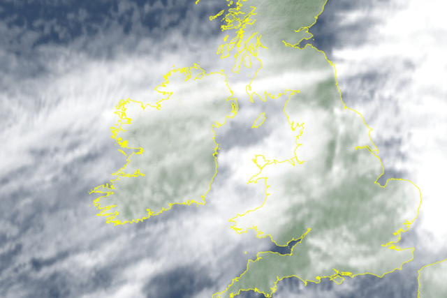 Ireland 'one of the warmest spots' in Europe this Christmas Eve but a change is coming