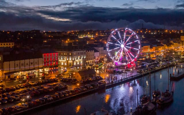 The Winterval Festival will be in celebratory mode for each weekend of the 10th annual festival.