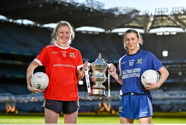 Ballymacarbry (Waterford) v Kilkerrin-Clonberne (Galway) - where and when to watch. PIC: Sportsfile