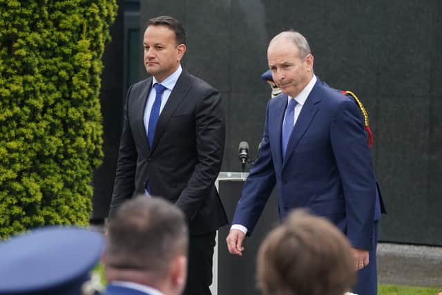 “Not only are these targets too low, the minister (housing minister Darragh O’Brien) is simply incapable of delivering on them.
