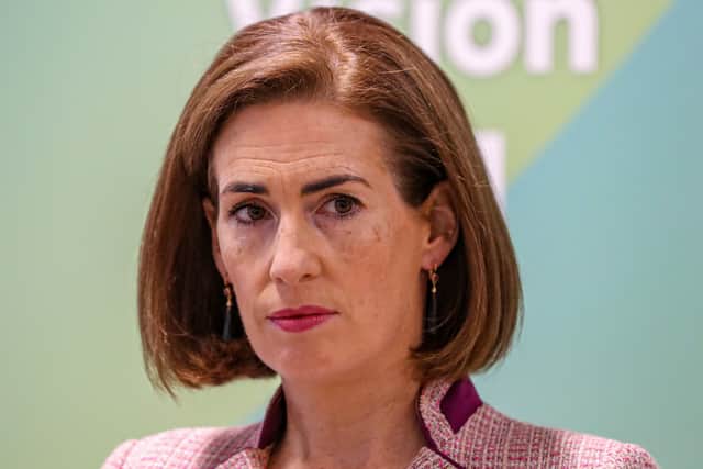 She added: “We have to be careful about the language we use and how we talk about migrants, people who are contributing hugely to our country and to our county here in Galway.”