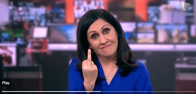 Maryam Moshiri has since apologised