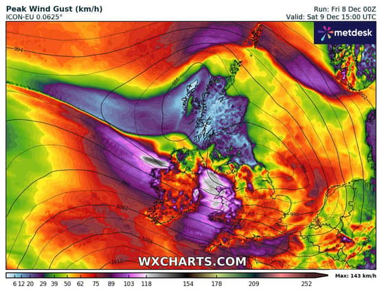 CREDIT: Carlow Weather