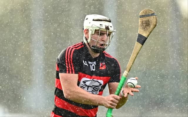 Dessie Hutchinson of Ballygunner. PIC: Sportsfile