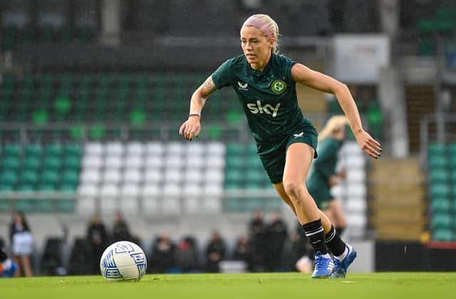 Denise O'Sullivan.