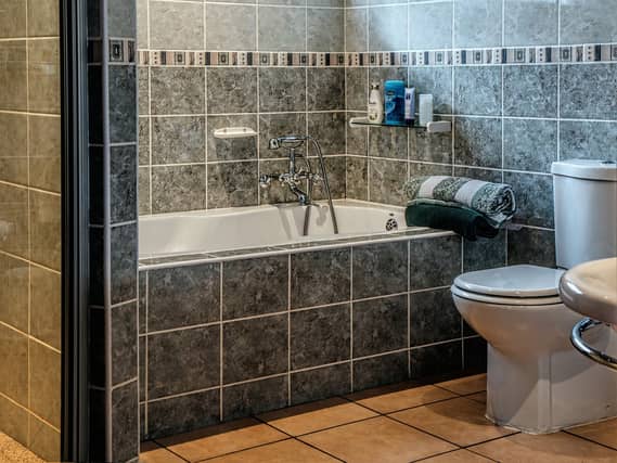 Warning over critters that could be hiding in your bathroom after spike in cases