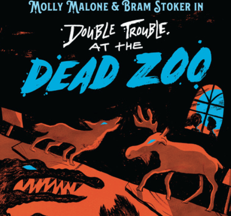 Can they follow the clues in an ancient treasure map and defeat the curse of the Dead Zoo? 