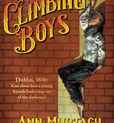 Then Scholar comes across another young sweeper whose circumstances are much worse than his own, and a shocking secret comes to light. Can he help this new friend escape a life of darkness?