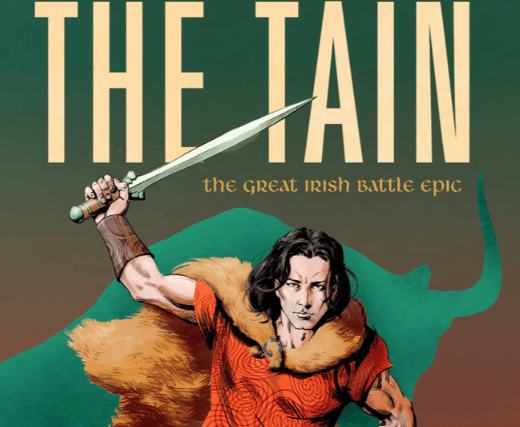 Can Cúchulainn hold out until reinforcements arrive - and how will he fare against the one man in Ireland he doesn't want to fight? 