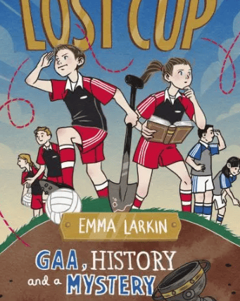 The first book, Twin Power: Throw In, is also available to buy now. 