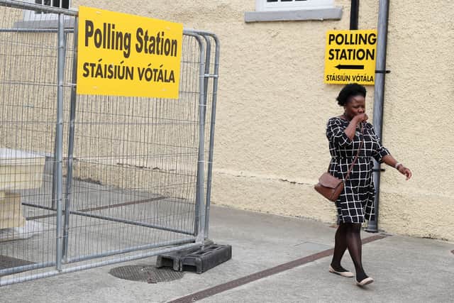 “We wish to conduct the referendum and the referendum campaign in a respectful manner, acknowledging that many people will have legitimate differences with the Government’s position.