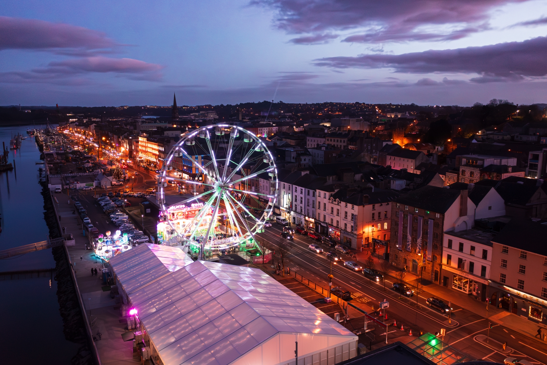 Free one-off events to take place during Waterford's Winterval festival