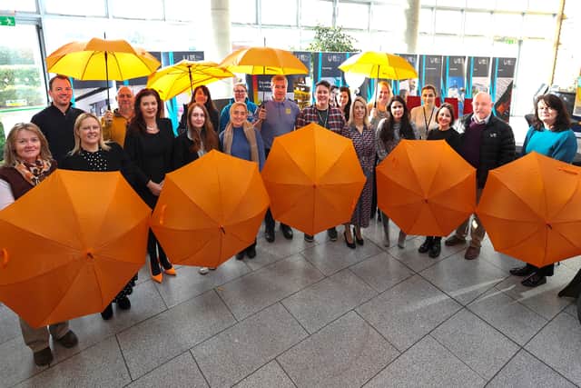 On Monday, the University’s Cork Road Campus in Waterford hosted an in-person SETU Ending Sexual Violence and Harassment Response and Prevention Committee (ESP) meeting. Membership of the committee includes key SETU stakeholders and external expert agencies including Waterford Rape and Sexual Abuse Centre and Community Policing units, Waterford Local Community Safety Partnership from Carlow and Waterford.