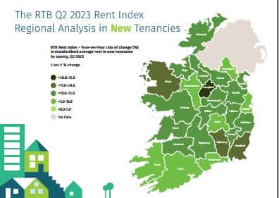 “We need to establish a register of rents so that incoming tenants can find out how much rent their predecessors paid. This will allow them to check if rent caps are being properly applied to their tenancy," he said.