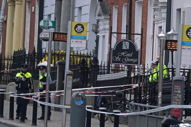 “The facts are being established, but the facts are still not clear on a lot of the rumour and the innuendo is being spread for malevolent purposes.”