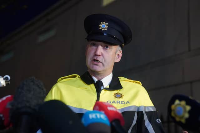 “One girl, aged five years, has sustained serious injuries and is currently receiving emergency medical treatment in CHI Temple Street.
