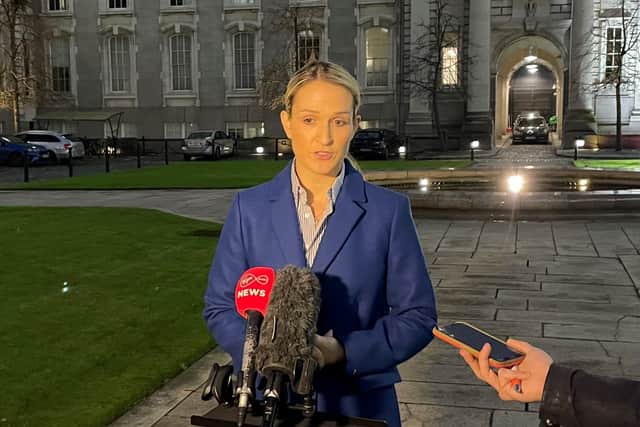 Garda are mounting a significant security operation in an attempt to avoid a repeat of the scenes, including securing the use of two water cannons from the Police Service of Northern Ireland (PSNI).