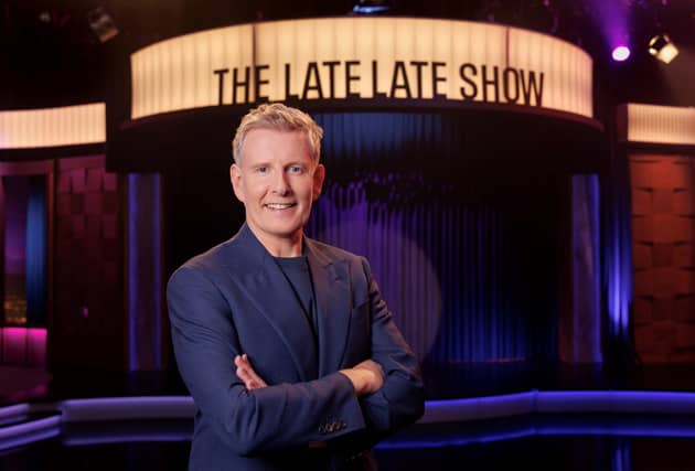Late Late Toy Show: How to win tickets to Patrick Kielty's first ever Toy Show