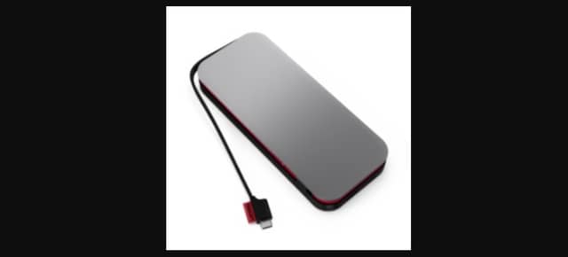 Lenovo USB-C Laptop Power Bank