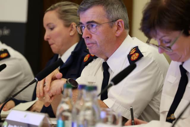 The Policing Authority is an independent body, responsible for overseeing the performance of the Garda Síochána in the provision of policing services. The Authority also has a role in promoting public trust and confidence in policing. A significant part of oversight involves monthly meetings with the Garda Commissioner and his senior team, a number of which are in public and streamed live. This month, the Authority meeting will be in public at the Tower Hotel, Waterford, on 23 November at 3pm. The meeting is open to the public to attend and observe the Policing Authority’s engagement with the Garda Commissioner, addressing local and national matters relating to policing and community safety. 