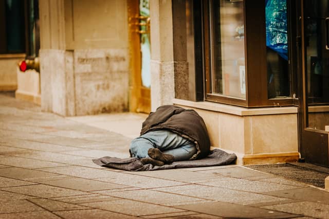 The housing advice charity revealed that more than 12,000 households reached out to them last year, a 12% rise compared to 2021