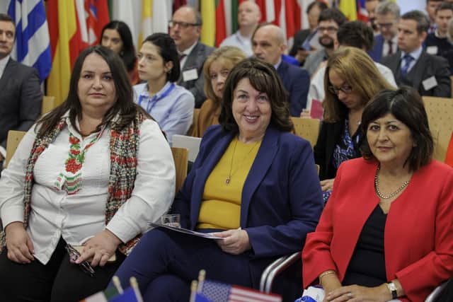 Tuesday’s seminar, which brought together a range of experts on the issue, was hosted by the European Commission Representation in Ireland.