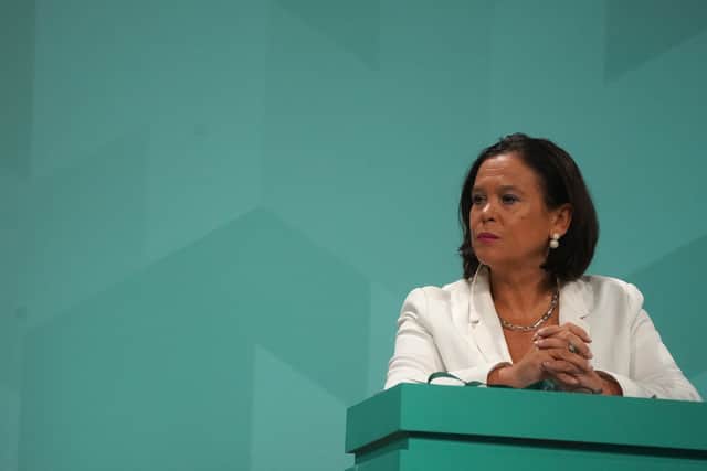 The Taoiseach was responding to a call from Sinn Fein president Mary Lou McDonald for Ireland to refer Israel to the International Criminal Court (ICC).