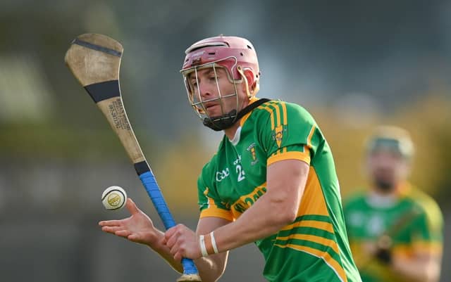 Offaly outfit Kilcormac-Killoughey will be live on TV this weekend. PIC: Sportsfile