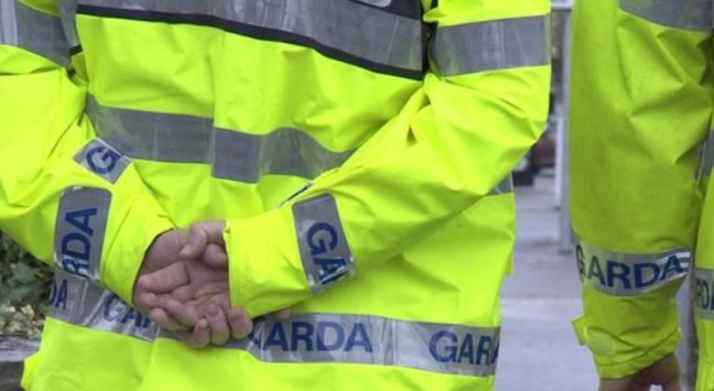 A garda spokesperson has said that investigations are ongoing. File pic.
